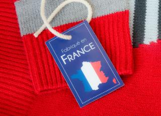 Vêtements et accessoires fabriqués en France - Made in France